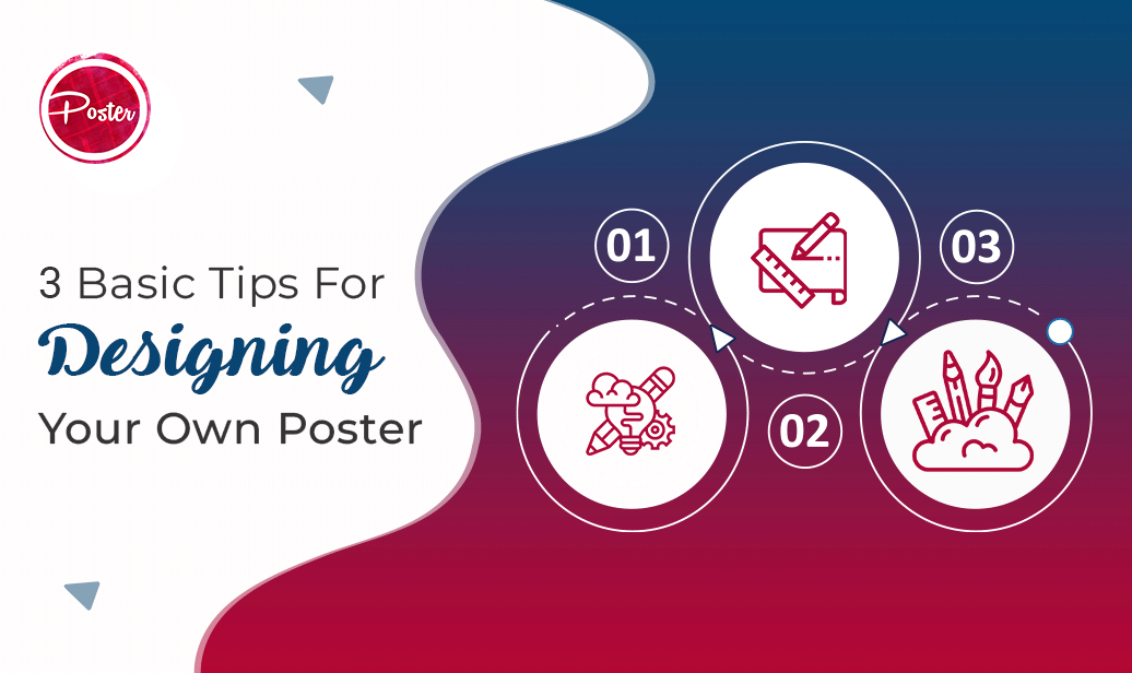 Tips For Designing Your Own Poster