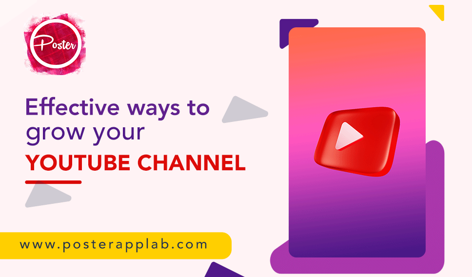 Grow Your  Channel With the Best  Thumbnail Maker