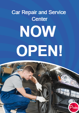 Car Repair and Service Center