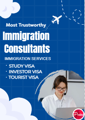 Immigration Consultant