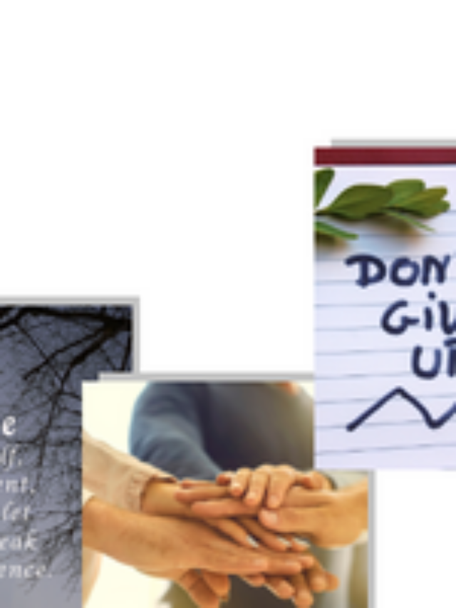 How To Make Motivational Poster Easy Steps Poster Maker Blog