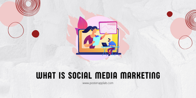 what is social media marketing