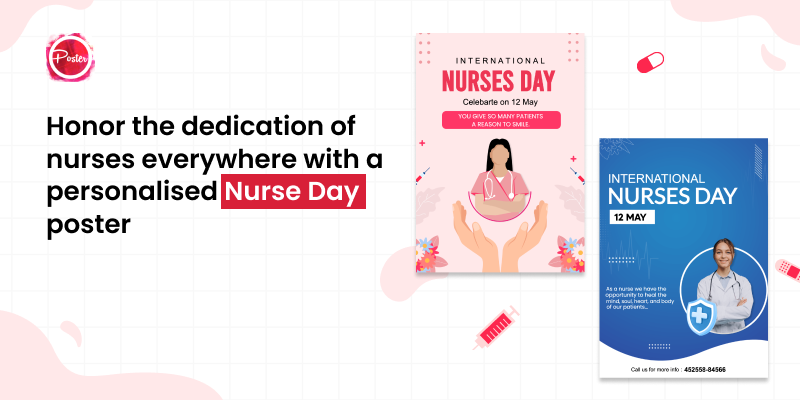 Nurse Day poster