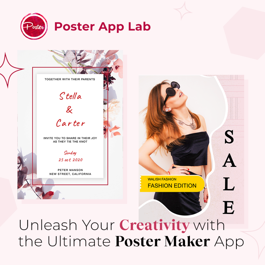 How Poster Maker App Helps You To Create Eye-Catching Posters? - Poster ...