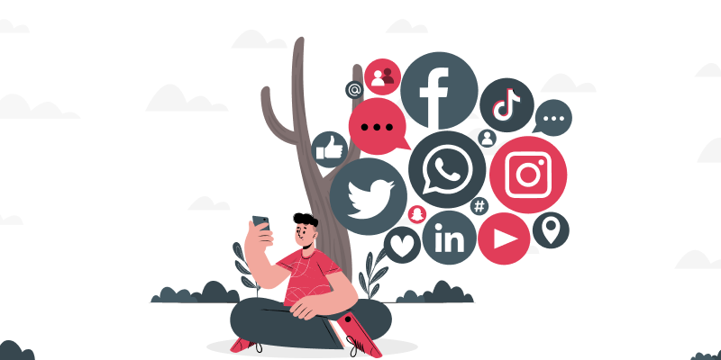 social media graphics