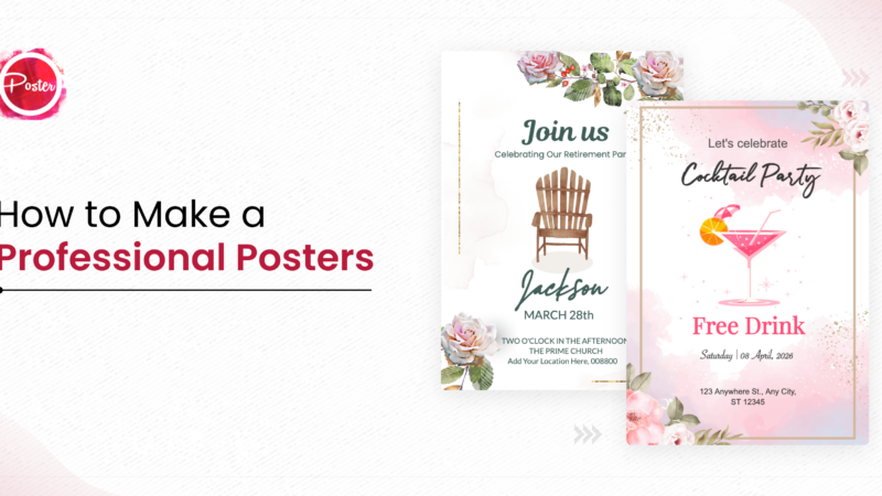 Professional Posters