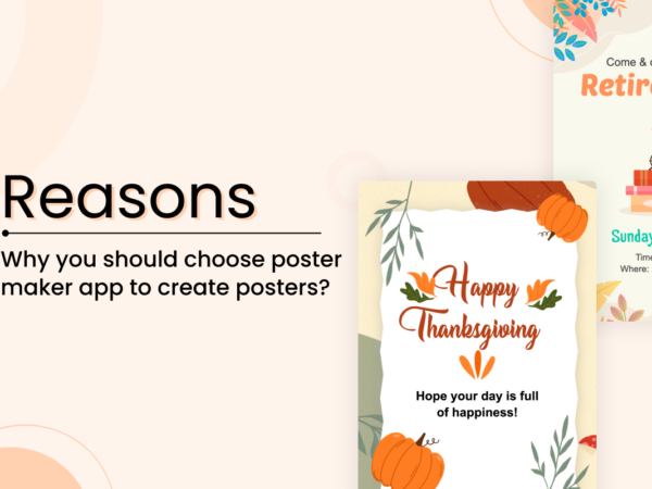 Create Stunning Posters