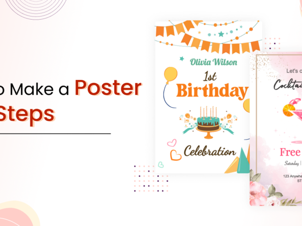 Create posters
